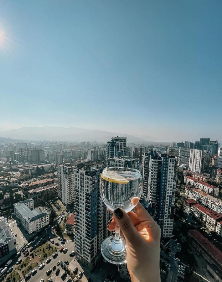 Aparthotel Orbi City Batumi Star Exterior foto