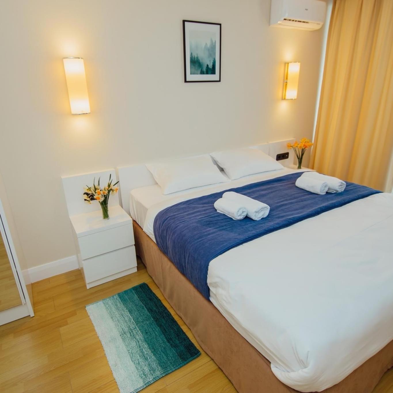 Aparthotel Orbi City Batumi Star Exterior foto