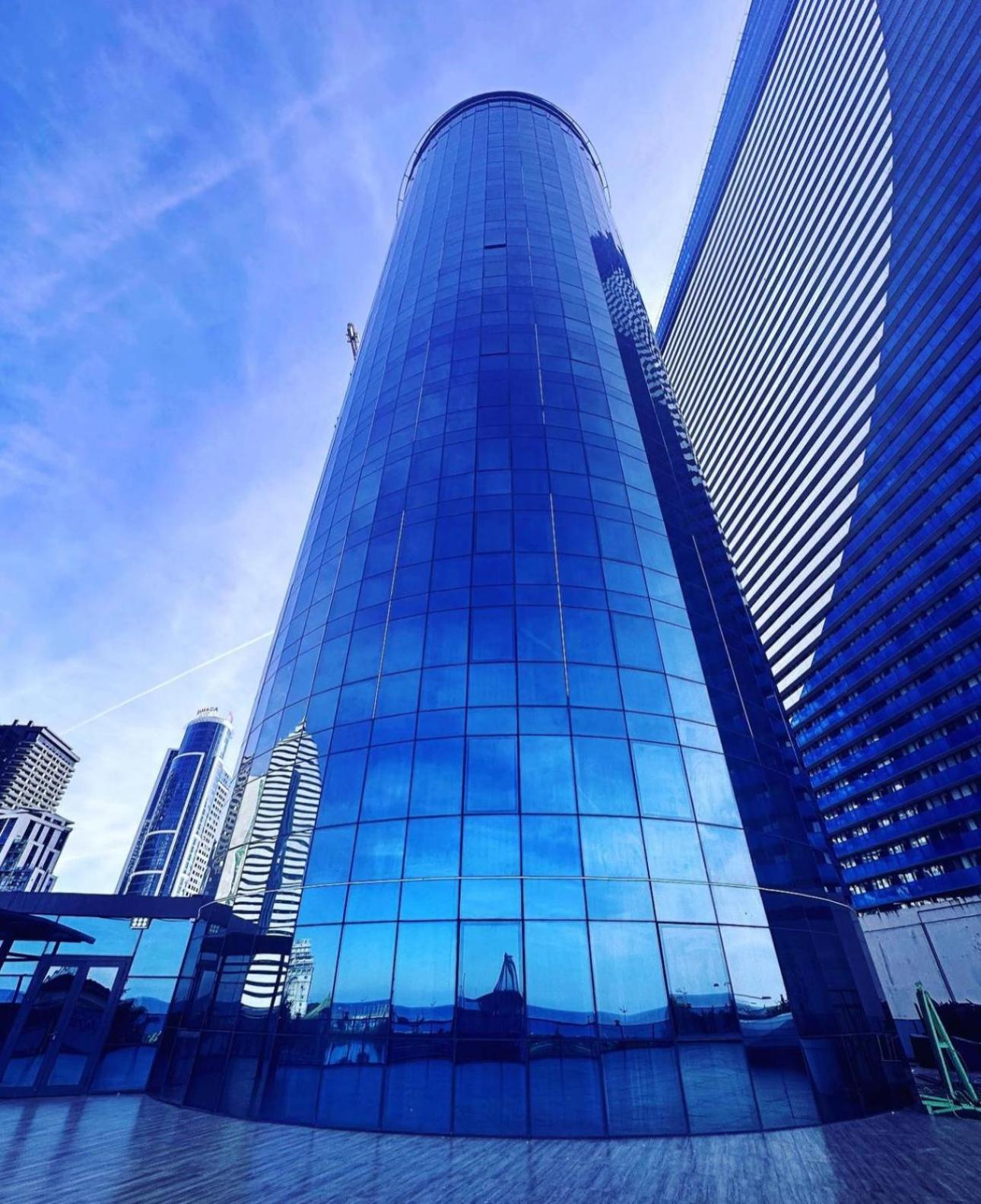Aparthotel Orbi City Batumi Star Exterior foto